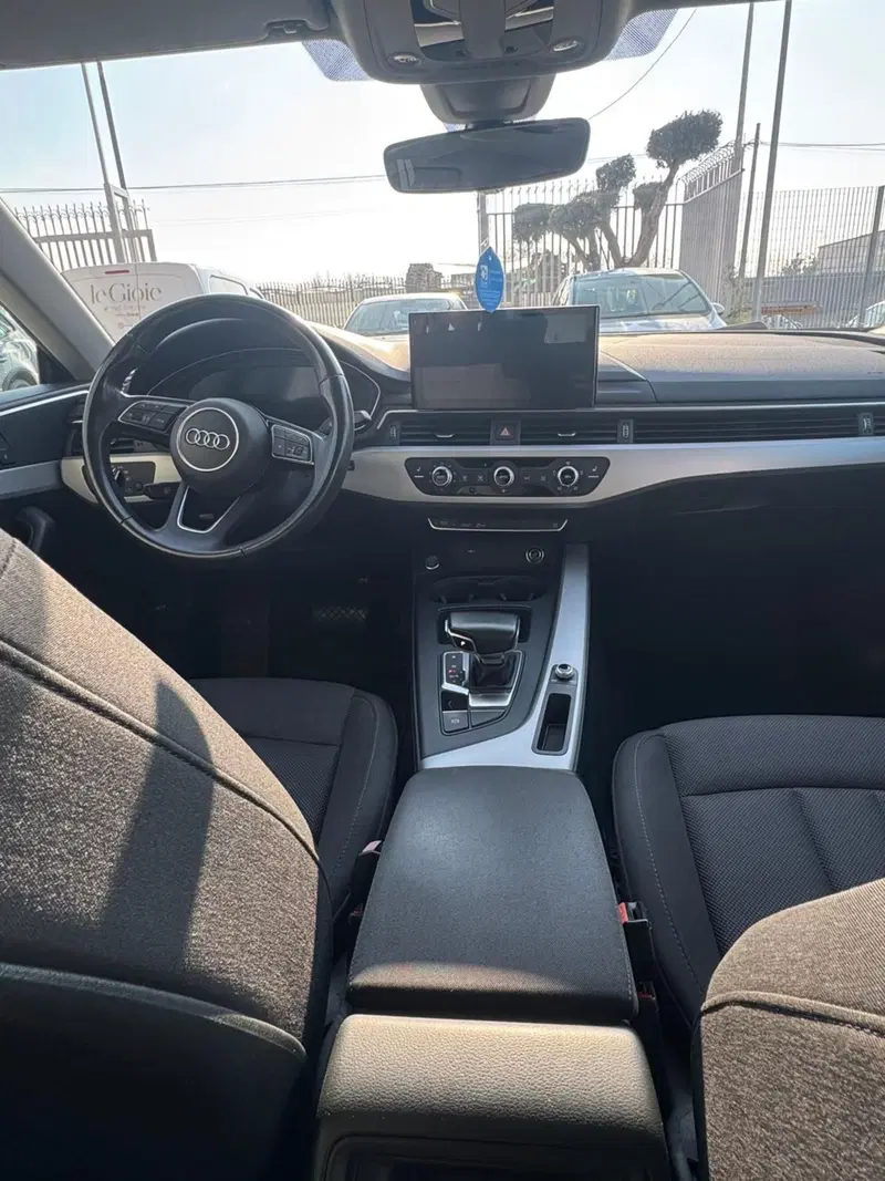 Audi A5 Sportback usata a Caserta (10)