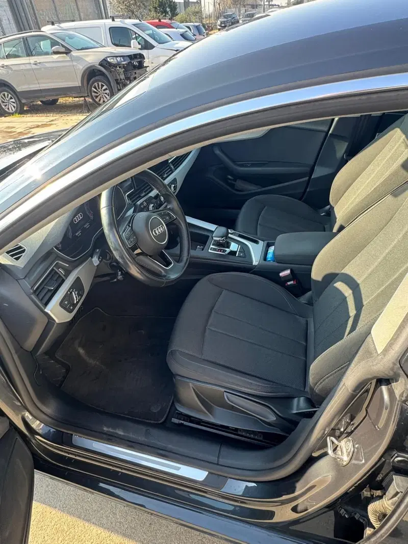 Audi A5 Sportback usata a Caserta (11)