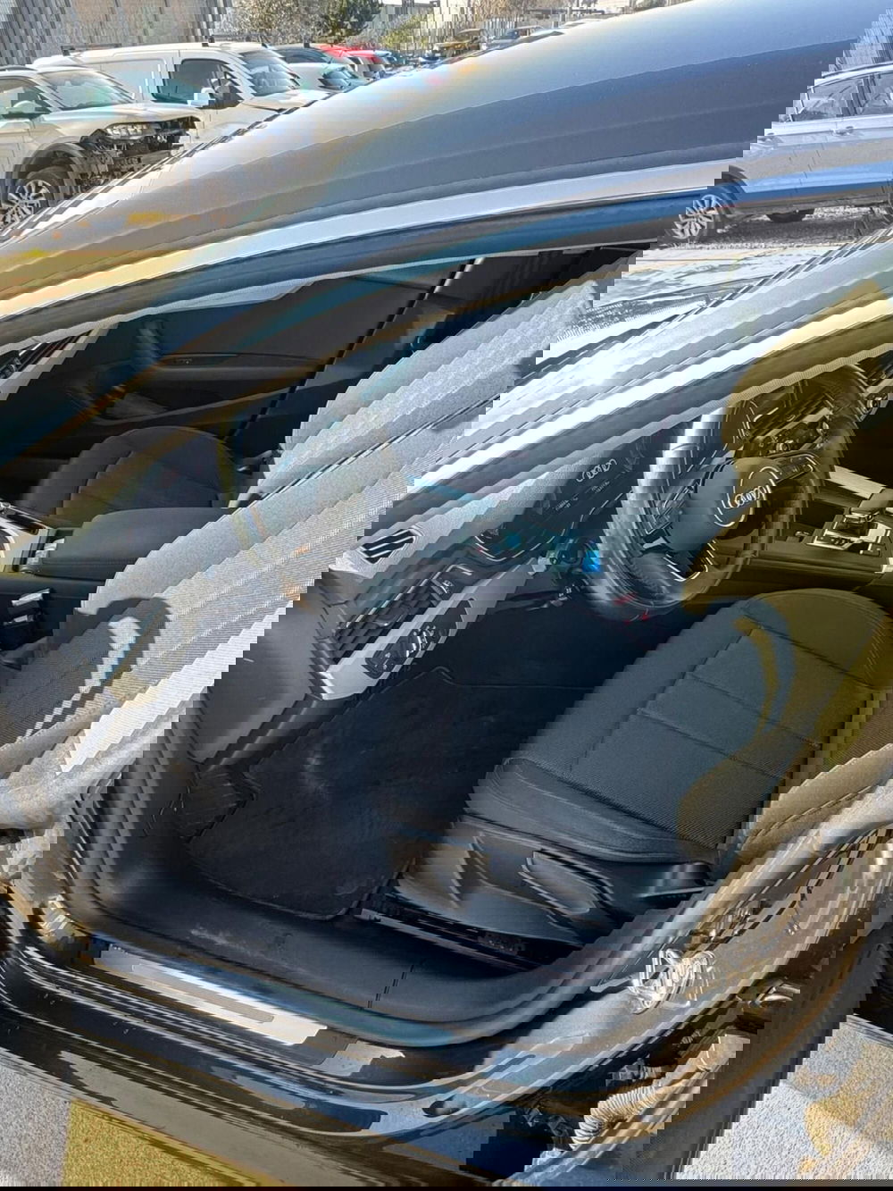 Audi A5 Sportback usata a Caserta (11)