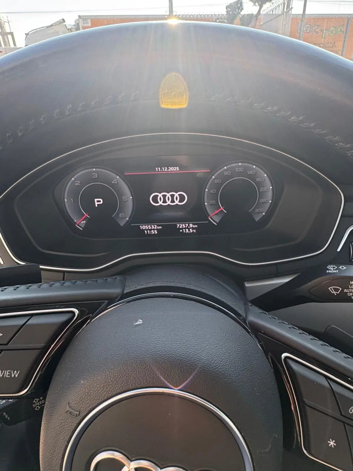 Audi A5 Sportback usata a Caserta (12)