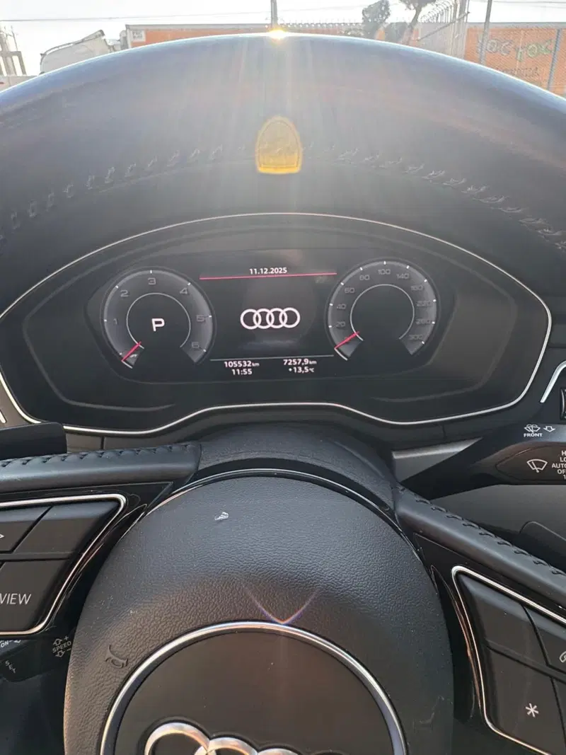 Audi A5 Sportback usata a Caserta (12)
