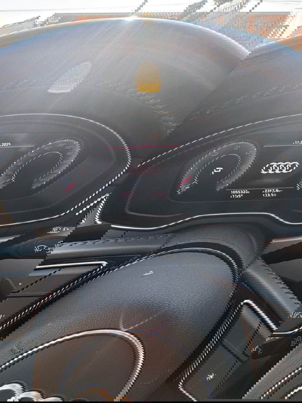 Audi A5 Sportback usata a Caserta (12)