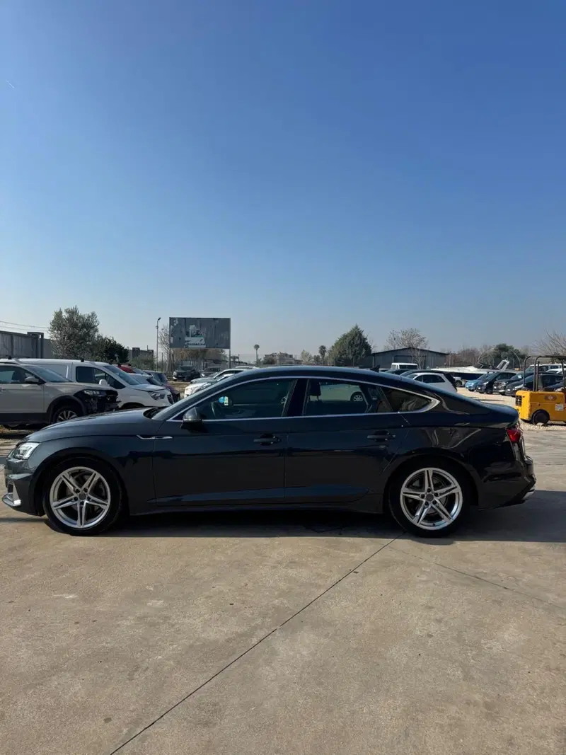 Audi A5 Sportback usata a Caserta (2)
