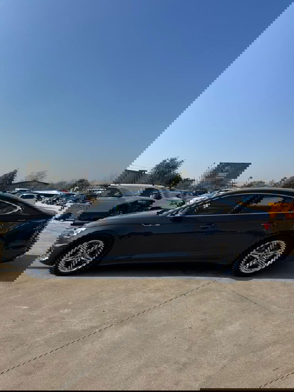Audi A5 Sportback usata a Caserta (2)