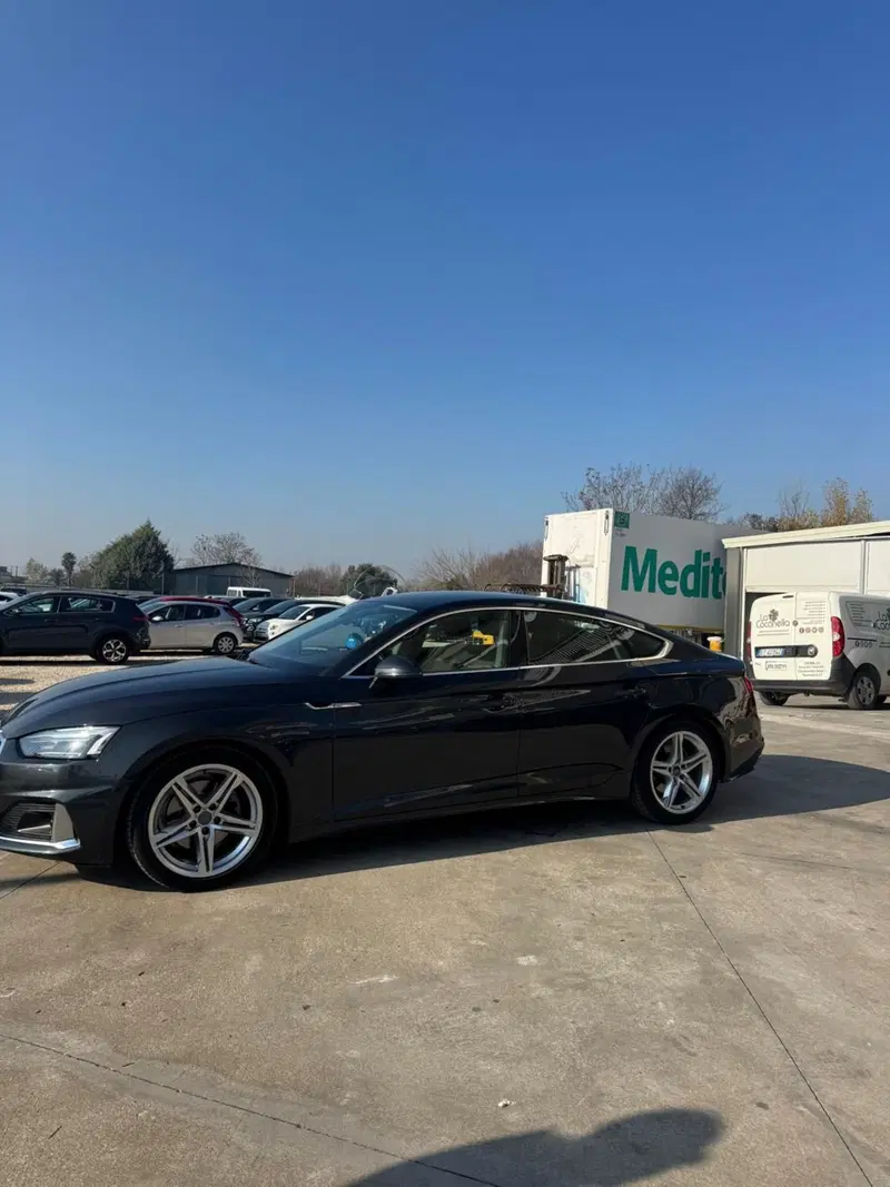 Audi A5 Sportback usata a Caserta (3)