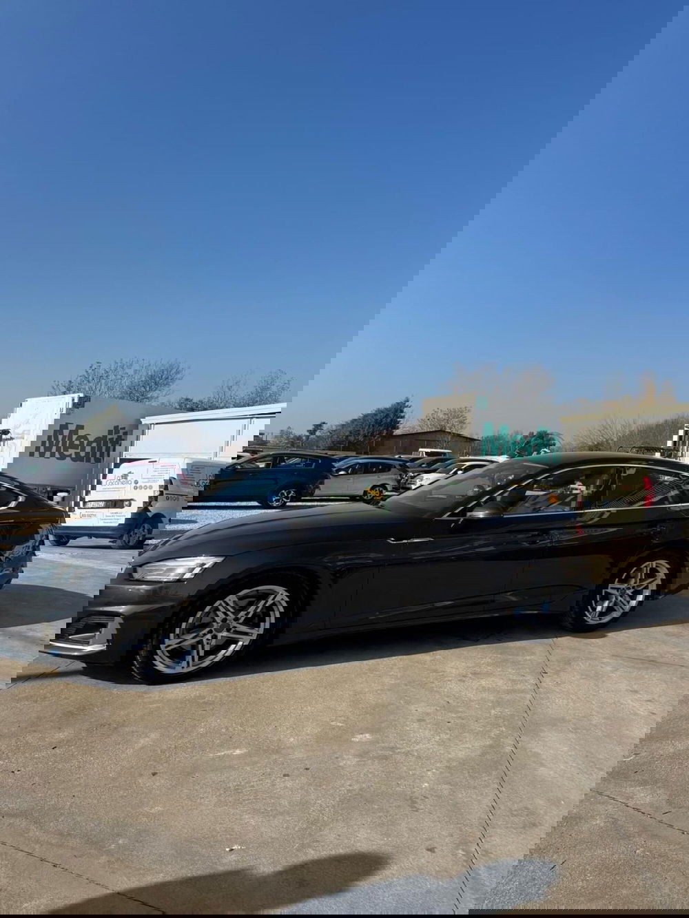 Audi A5 Sportback usata a Caserta (3)