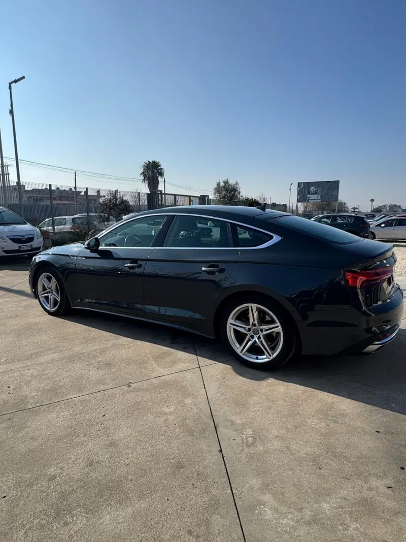 Audi A5 Sportback usata a Caserta (4)