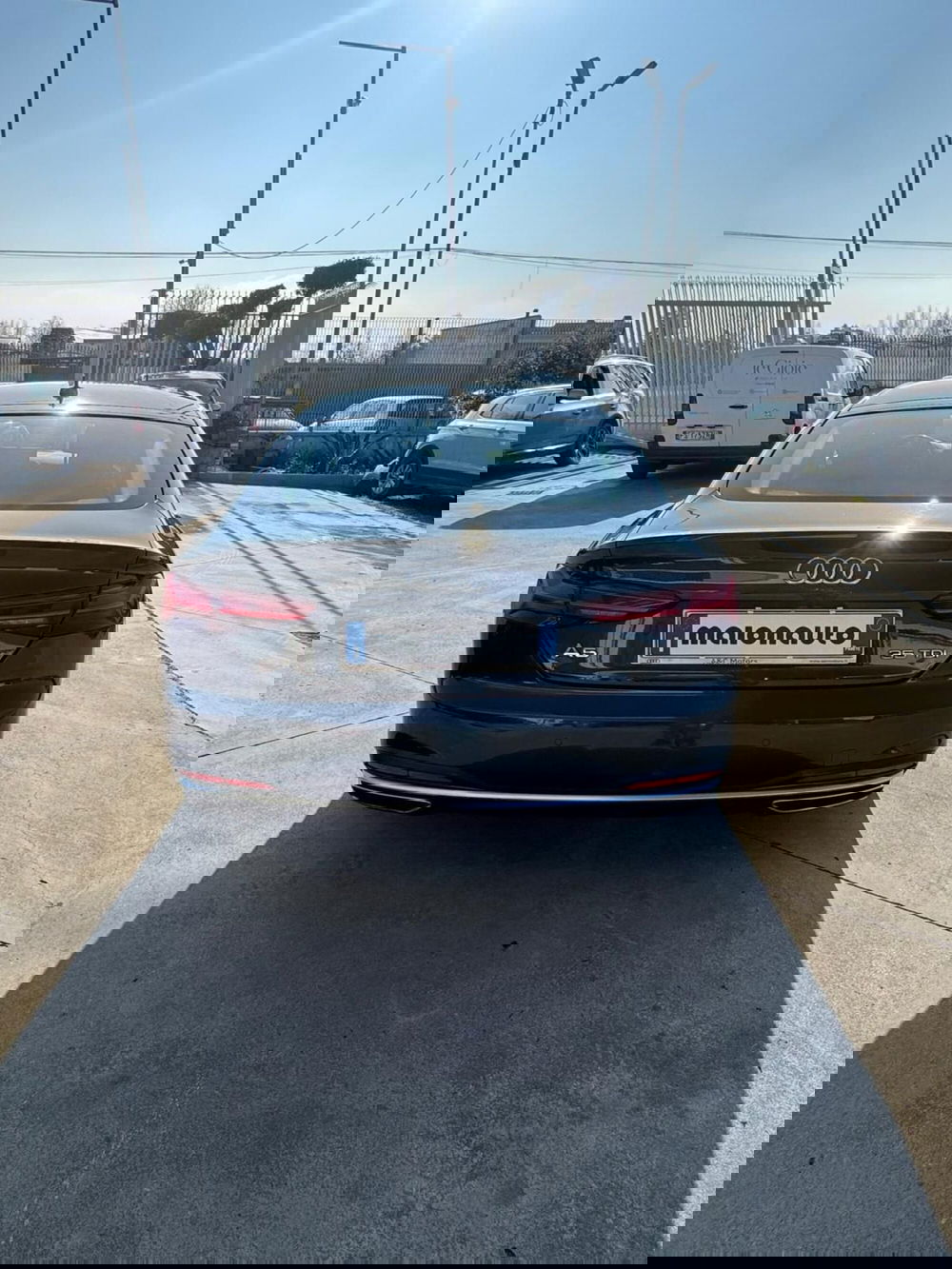 Audi A5 Sportback usata a Caserta (5)