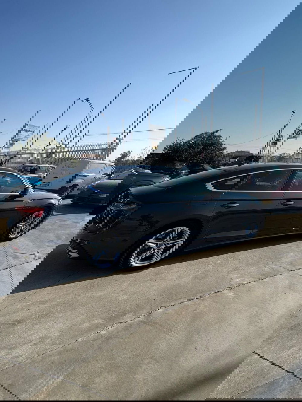 Audi A5 Sportback usata a Caserta (6)