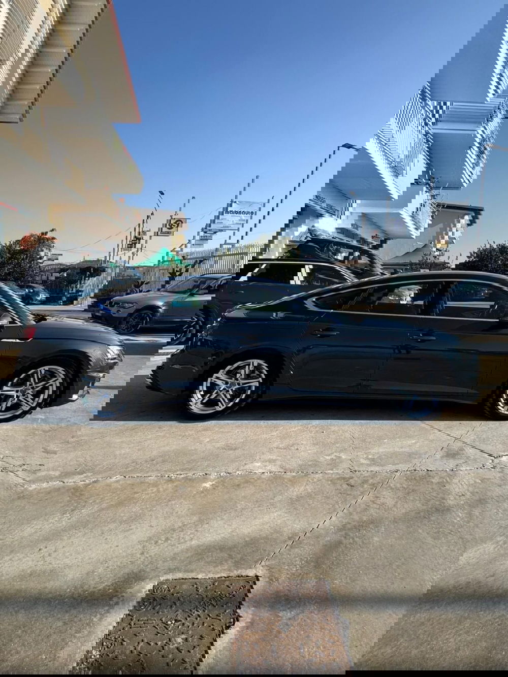 Audi A5 Sportback usata a Caserta (7)