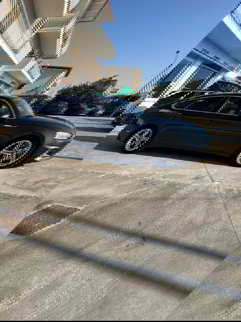 Audi A5 Sportback usata a Caserta (8)