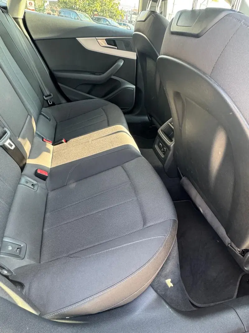 Audi A5 Sportback usata a Caserta (9)