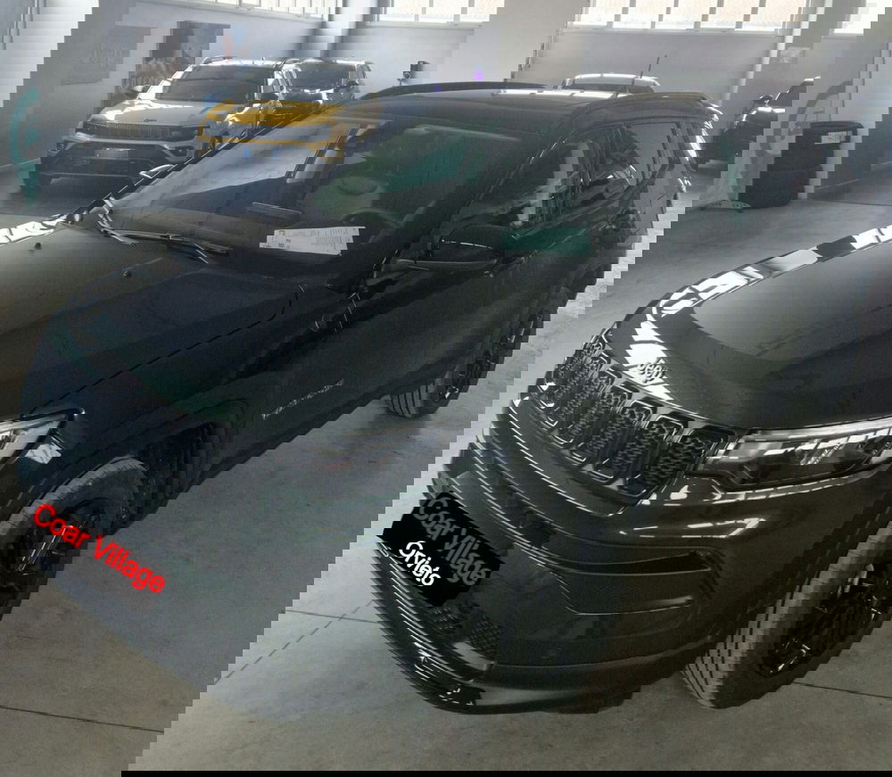 Jeep Compass usata a Terni