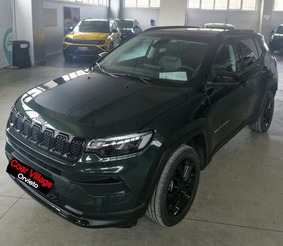 Jeep Compass 1.3 turbo t4 phev North Star 4xe auto del 2025 usata a Orvieto