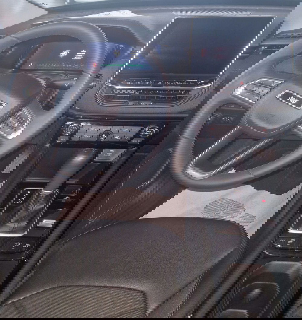 Jeep Compass usata a Terni (11)