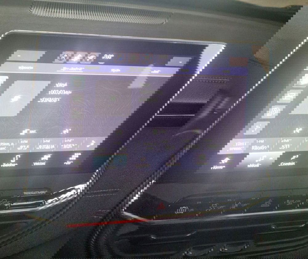 Jeep Compass usata a Terni (14)