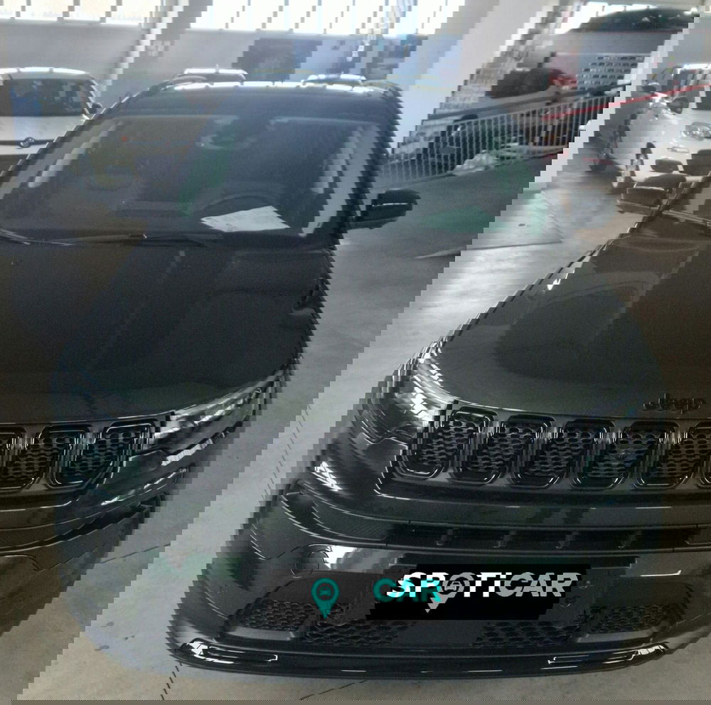 Jeep Compass usata a Terni (2)