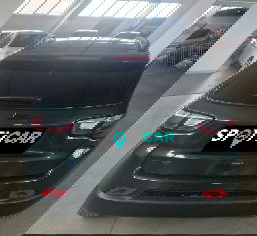 Jeep Compass usata a Terni (5)