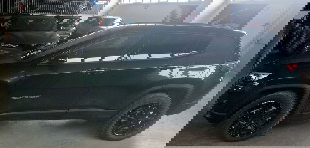 Jeep Compass usata a Terni (6)