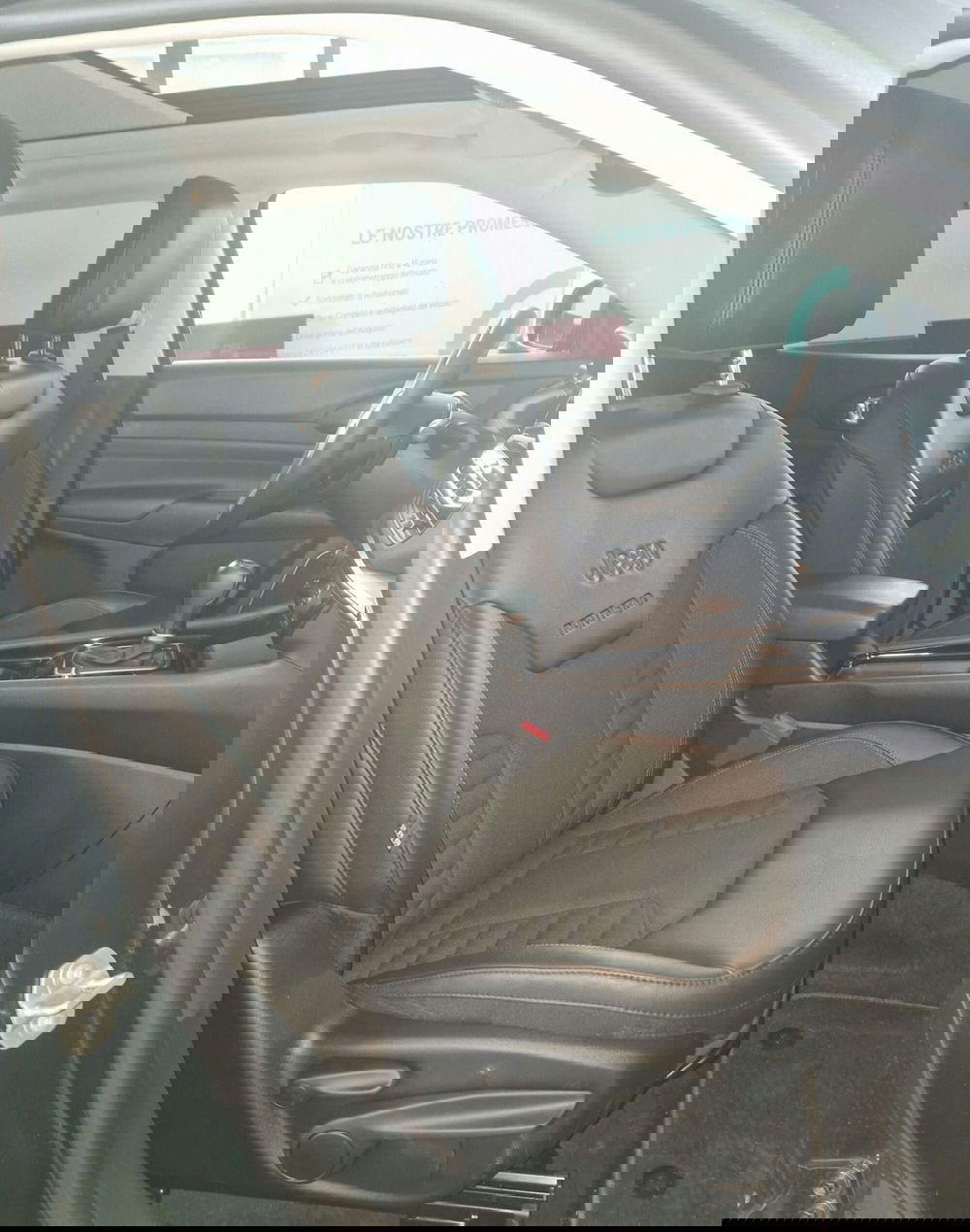 Jeep Compass usata a Terni (8)