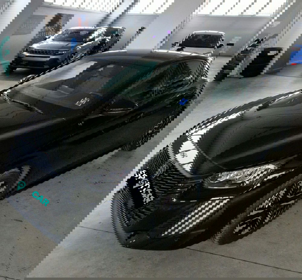 Peugeot 208 usata a Terni