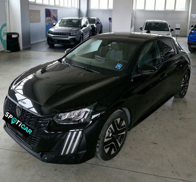 Peugeot 208 1.2 puretech Active s&amp;s 100cv del 2025 usata a Orvieto