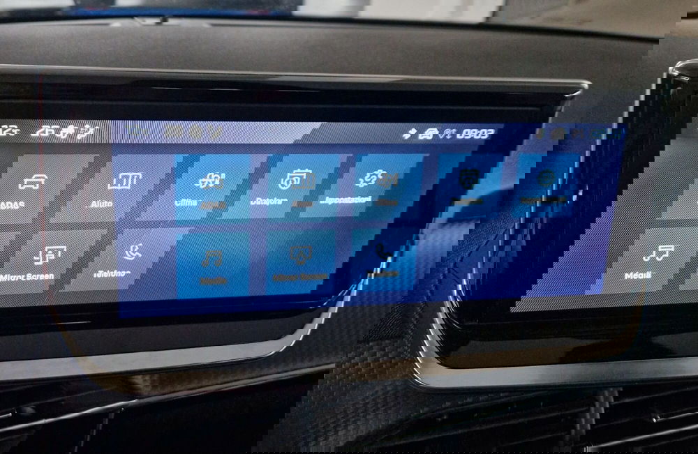 Peugeot 208 usata a Terni (14)