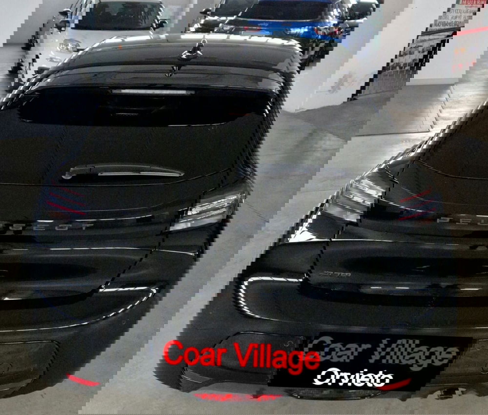 Peugeot 208 usata a Terni (5)