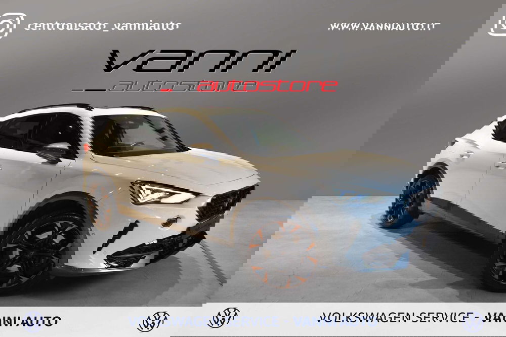 Cupra Formentor usata a Verona