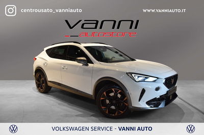 Cupra Formentor Formentor 2.0 TSI DSG VZ del 2023 usata a Mozzecane