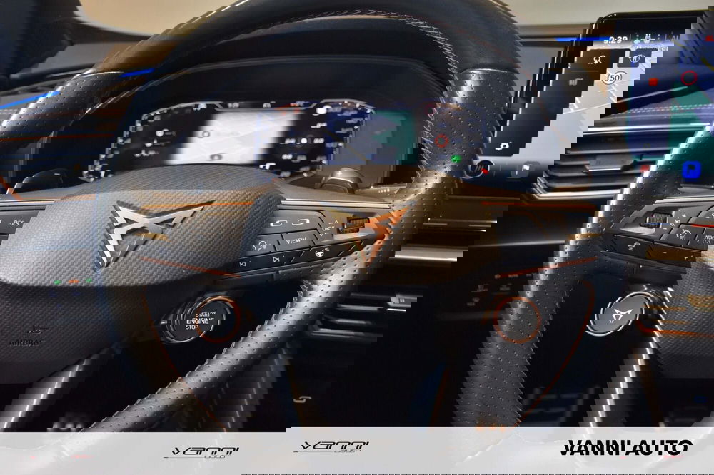 Cupra Formentor usata a Verona (11)