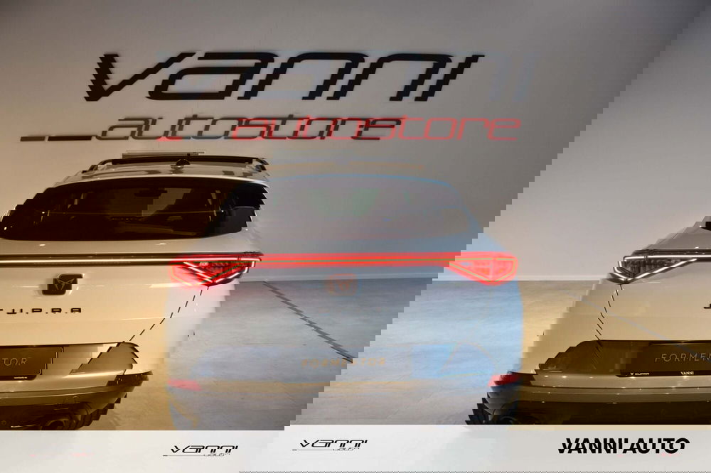 Cupra Formentor usata a Verona (2)