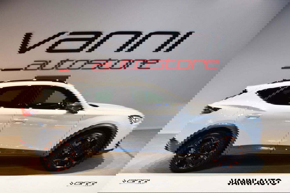 Cupra Formentor usata a Verona (3)