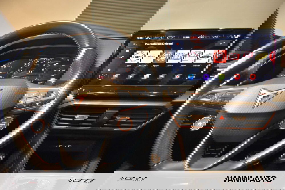 Cupra Formentor usata a Verona (9)