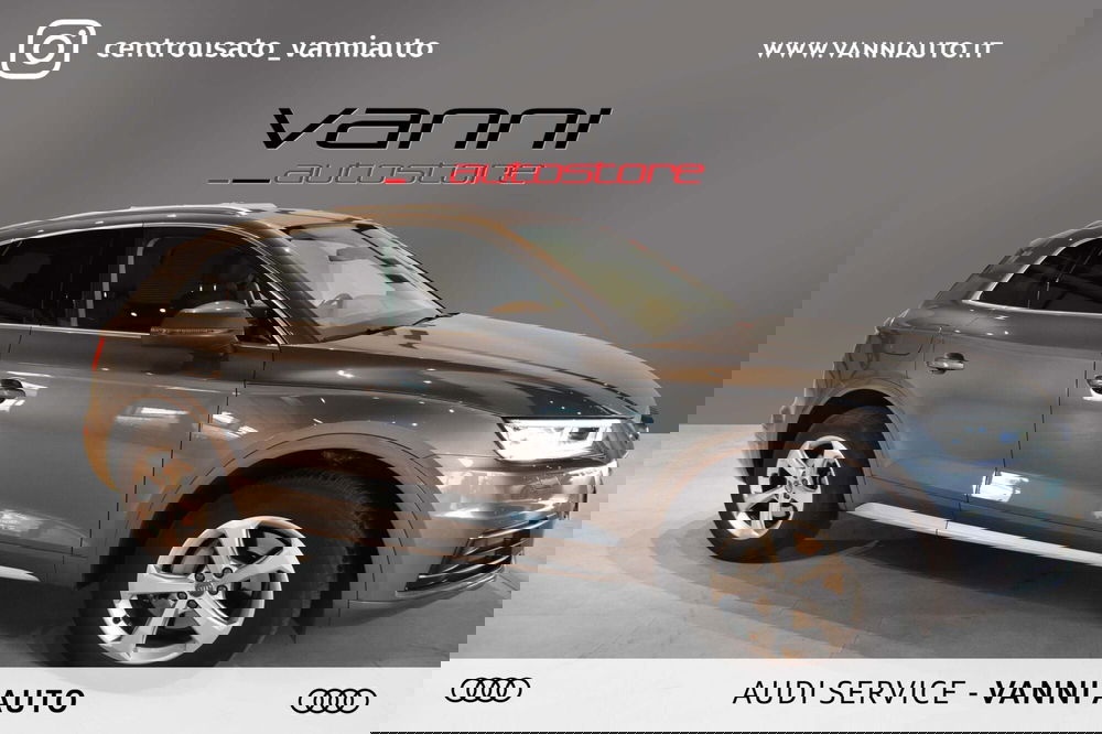 Audi Q5 usata a Verona