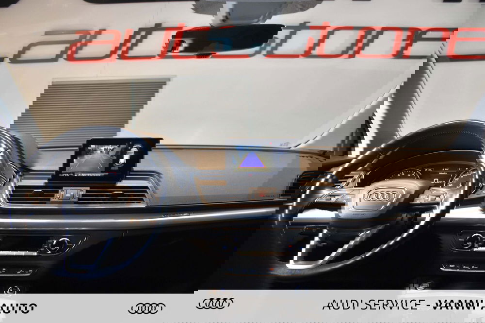 Audi Q5 usata a Verona (10)