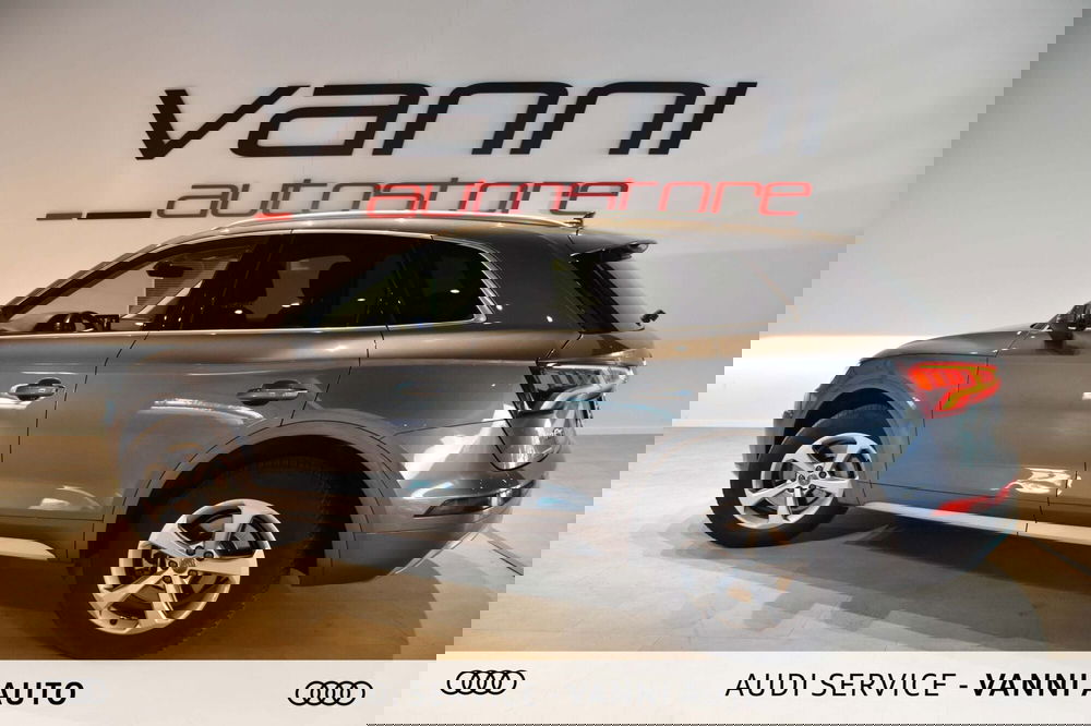 Audi Q5 usata a Verona (3)