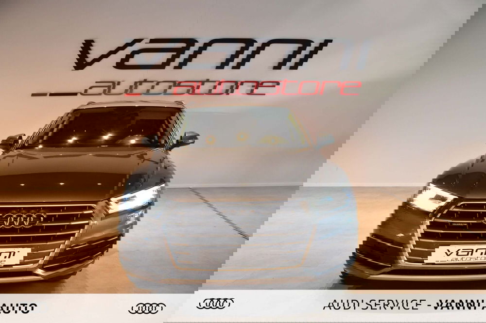 Audi Q5 usata a Verona (4)