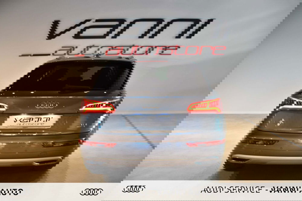 Audi Q5 usata a Verona (5)