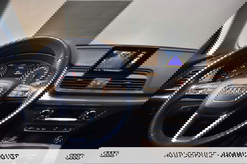 Audi Q5 usata a Verona (9)