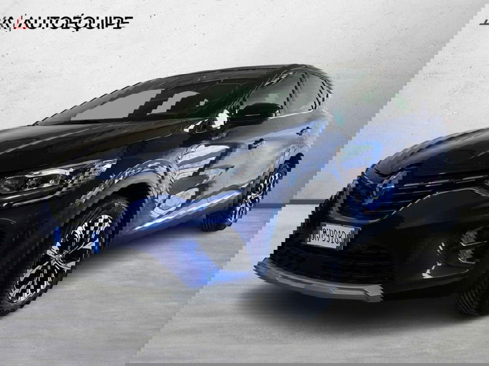 Renault Captur usata a Roma