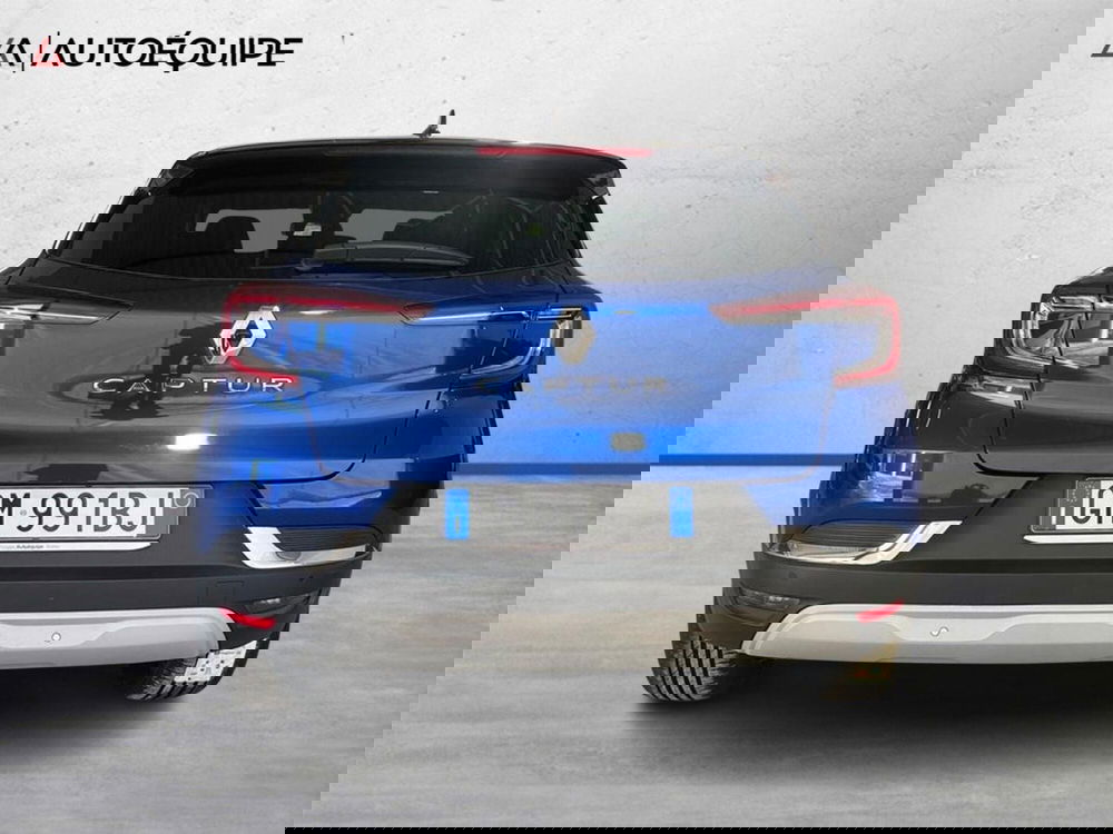 Renault Captur usata a Roma (4)