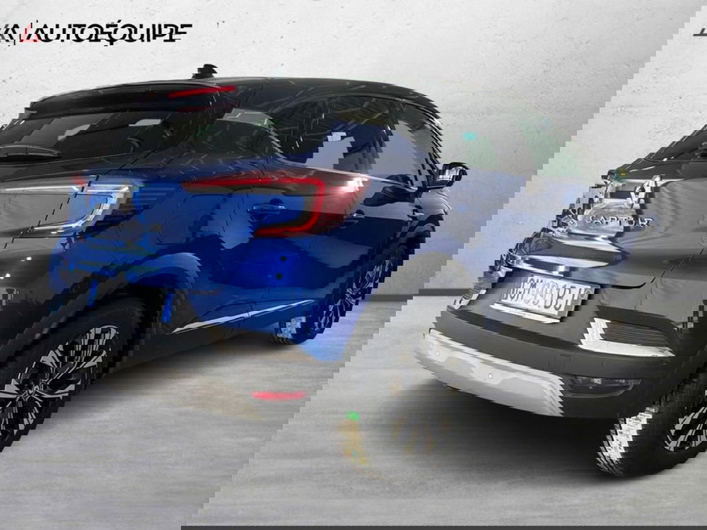 Renault Captur usata a Roma (5)