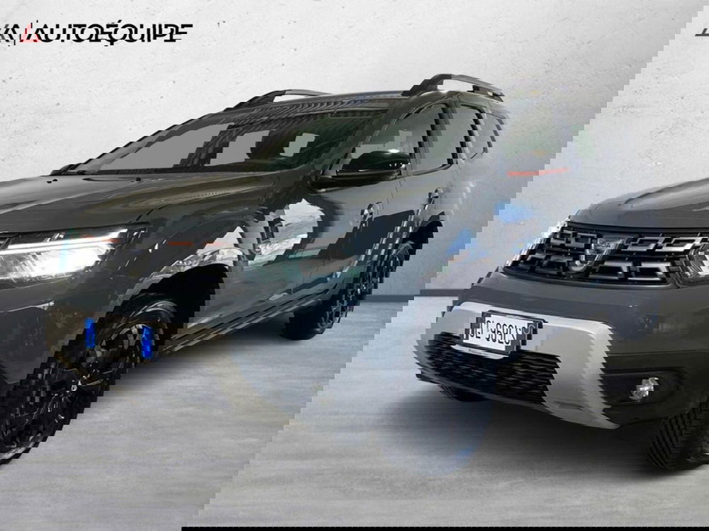 Dacia Duster usata a Roma