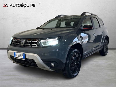 Dacia Duster 1.0 TCe GPL 4x2 Extreme del 2022 usata a Roma