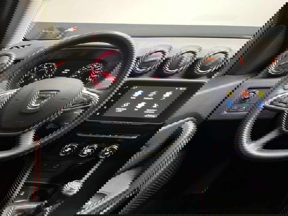 Dacia Duster usata a Roma (10)