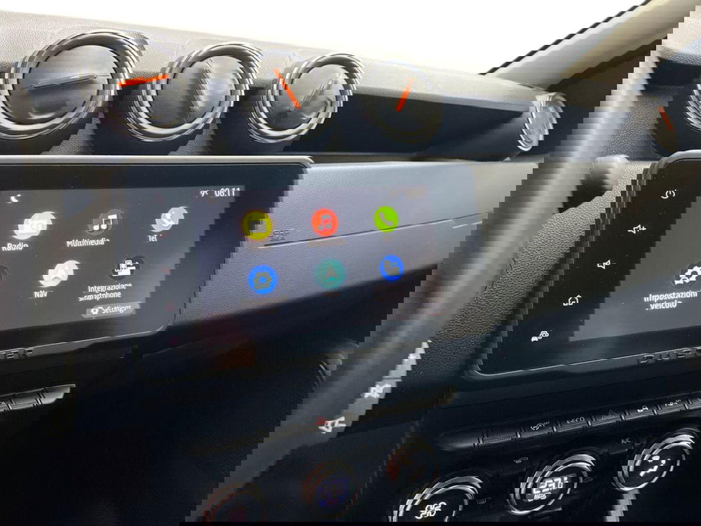 Dacia Duster usata a Roma (14)