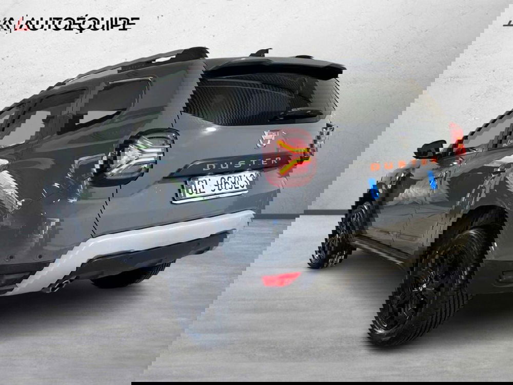 Dacia Duster usata a Roma (3)