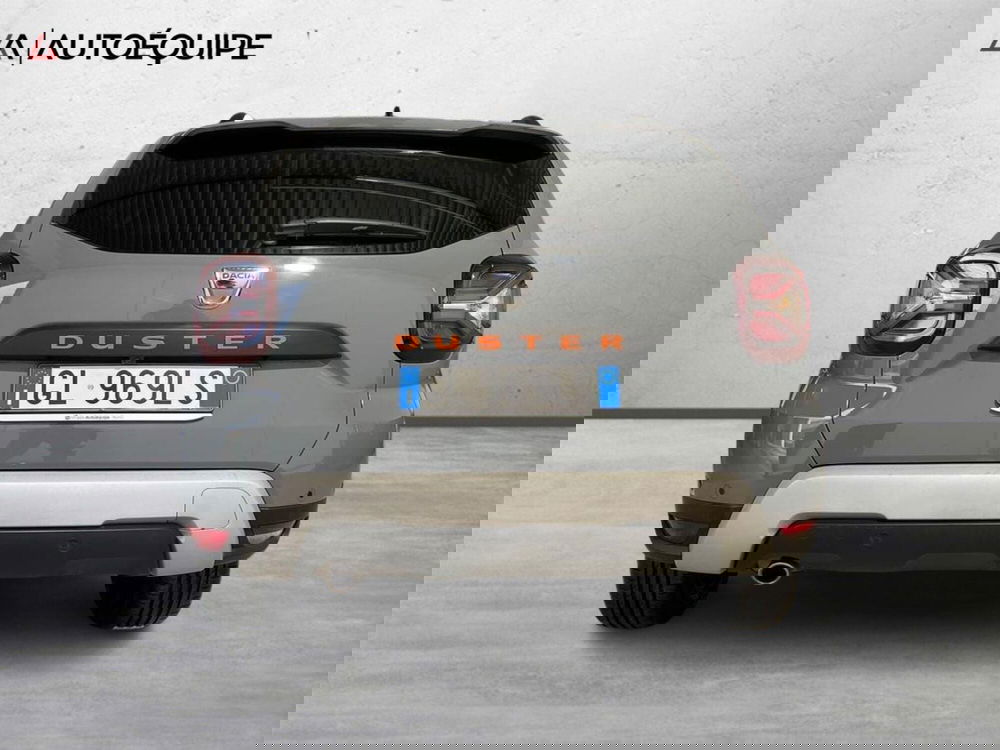 Dacia Duster usata a Roma (4)