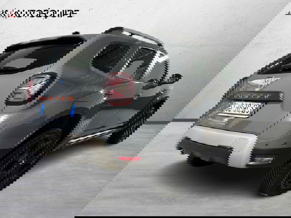 Dacia Duster usata a Roma (5)